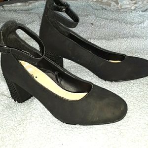 Nicole Strappy Heels